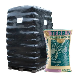 CTPAL - CANNA - TERRA PROFESSIONAL PLUS | PALET 60pcs. DE 50L