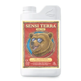 6260-14 - ADVANCED NUTRIENTS - SENSI TERRA SEGUNDA PARTE | 1L