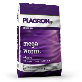 A3009P - PLAGRON - MEGA HUMUS DE VERS | PALETTE DE 70 SACS DE 25L