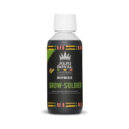 JJG202006 - JUJU ROYAL BY BIOBIZZ - GROW SOLDIER | 250ml