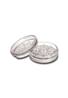 ND431004 - BROYEUR PLASTIQUE TRANSPARENT | 2 PIECES 50x25mm