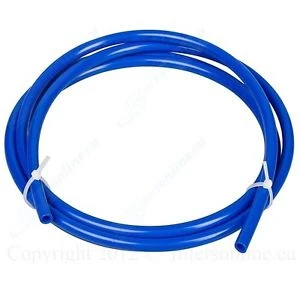 TUB14BL - GROWMAX WATER - 1/4" BLUE CONNECTOR HOSE 10 METRES