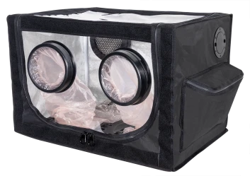 MUSHPROS - GARDEN HIGHPRO - PROBOX MUSHPRO S | 60x40x40h cm