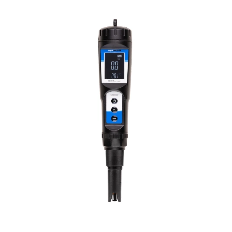 ATM1005 - AQUA MASTER TOOLS - E50 PRO2 EC ET TEMPERATURE METER