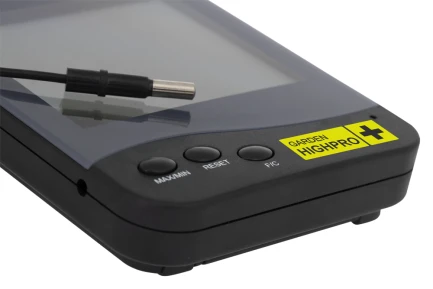 GHA095 - GARDEN HIGHPRO - THERMOHYGROMÈTRE MOYEN AVEC SONDE
