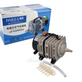 X12881 - HAILEA - POMPE À AIR ACO318 6 VOIES | 3600L/H