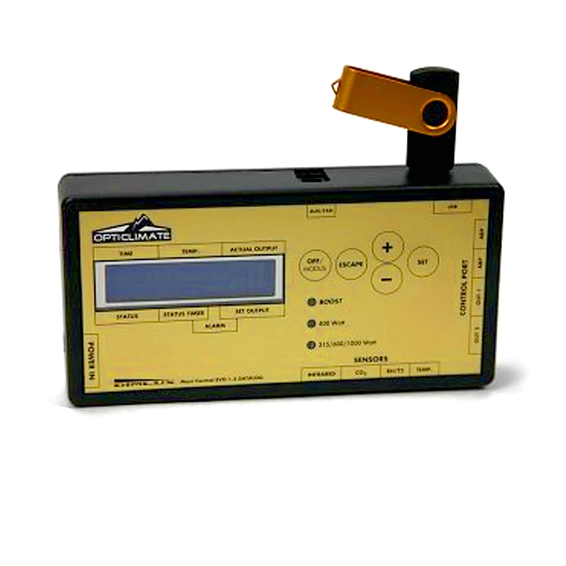 218EU - DIMLUX - MAXI CONTROLLER EVO 1.2- RÉVISÉ