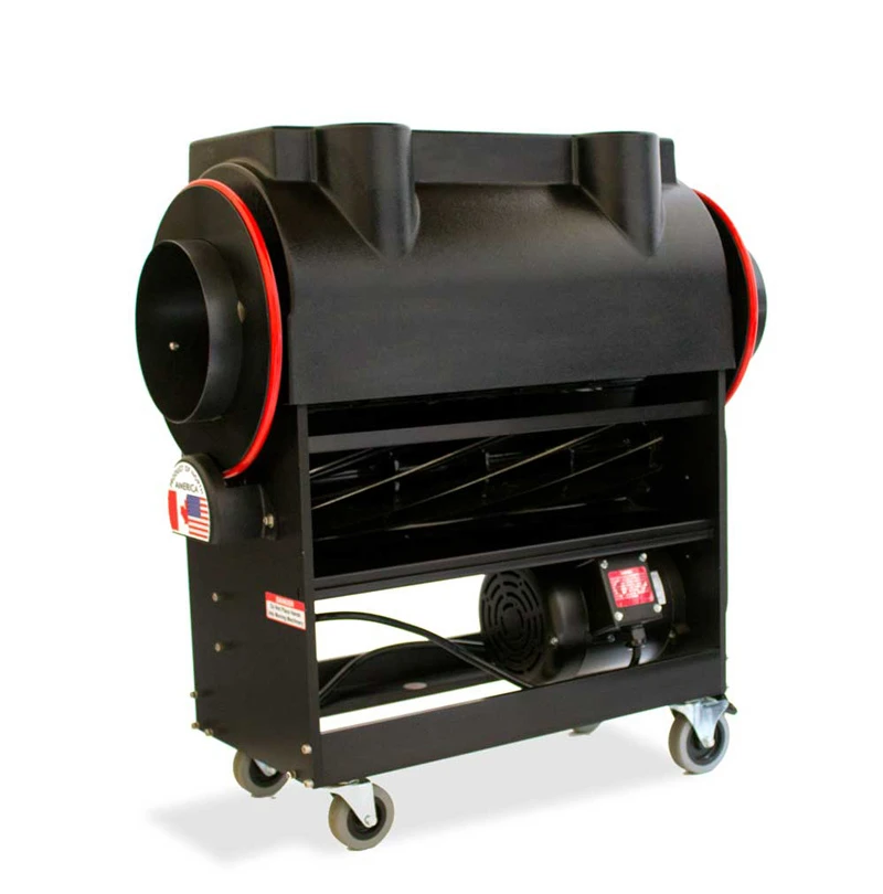 CENPMINI - CENTURION PRO - MINI-TONDEUSE AVEC TAMBOUR HYBRIDE ÉLECTROPOLI HUMIDE ET SEC