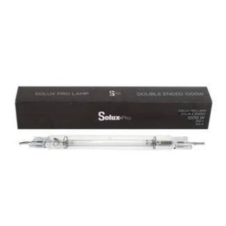 612096 - 1000W 400V DE HPS PRO SOLUX 2100K LAMP