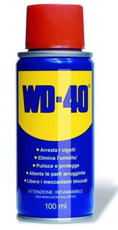 3294710 - VIGOR - LUBRIFIANT WD-40 SPRAY | 100ml