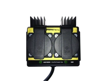 2386 - DIMLUX - AUX BOX EU POUR DIMLUX MAXI CONTROLLER