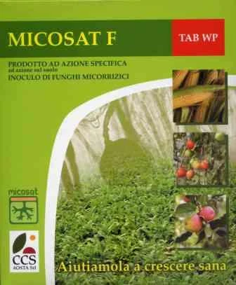 MITAB - MYCOSAT F WP TAB BIOSTIMULANT AVEC MYCORHIZES 100G