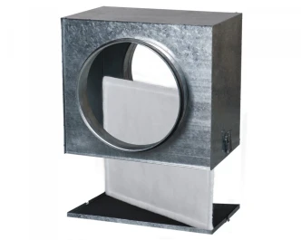 FB200 - VENTS - FILTRE DE PURIFICATION D'AIR | Ø 200mm