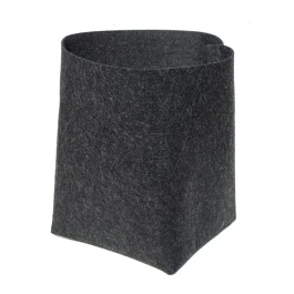 YBP95120 - GRONEST - POT DE TEXTILE BASIQUE POT DE TEXTILE GEOTEXTILE | 95L - 47x47x43cm