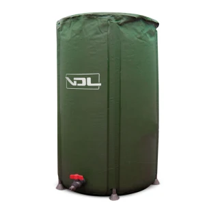 426019 - BIDON FLEXIBLE VDL 225L DIAMÈTRE 60CM HAUTEUR 80CM