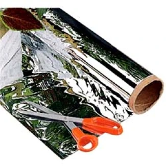 MY00 - MYLAR D'ARGENT | BOBINE 1,2x100m