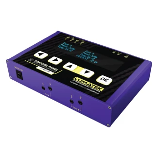 LUMM0019 - LUMATEK - DIGITAL PANEL PLUS 2.0 (HID+LED) DIGITAL CONTROLLER