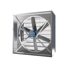 EC1A263640300000005 - EXTRACTEUR D'AIR AVEC SERRELLA EWD 37" - 400V - 50Hz 18200m3/h