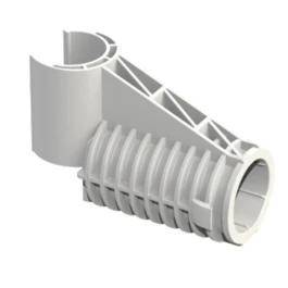 C30SBR300 - SECRET JARDIN - SUPPORT POUR SPACE BOOSTER | Ø 30mm