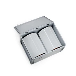 MSED550150 - PHÖNIX - DOUBLE EXTRACTEUR DE CHANVRE SEC MSED550 | CAPACITE 1100gr