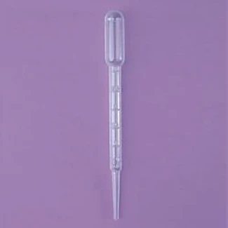 PIP3ML - PIPETTE GRADUÉE 3ML ML RANGE 0.5ML