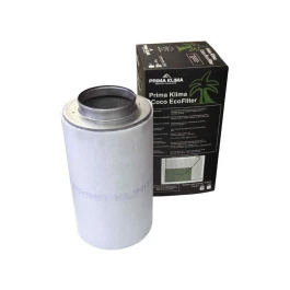 K2600MINI - FILTRES A CHARBON ACTIF K2600 MINI MAX 240 - OPT 160MC/H BRIDE 100MM PRIMA KLIMA