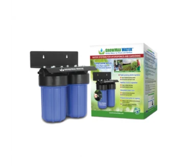 GM800 - GROWMAX WATER - SUPER GROW 800L/H FILTRE À EAU AU CHARBON DE BOIS