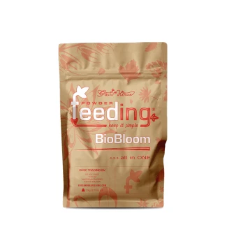 GHFBB1KG - ENGRAIS POUR SERRE - BIO BLOOM | 1Kg