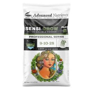 6211-56 - ADVANCED NUTRIENTS - WSP SENSI GROW PRO B | 11.34kg