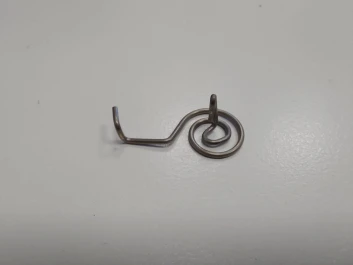 KS1MOLLA - KOPTER FLIES - RESSORT DE REMPLACEMENT POUR CISEAUX KS1 (2 UNITÉS)