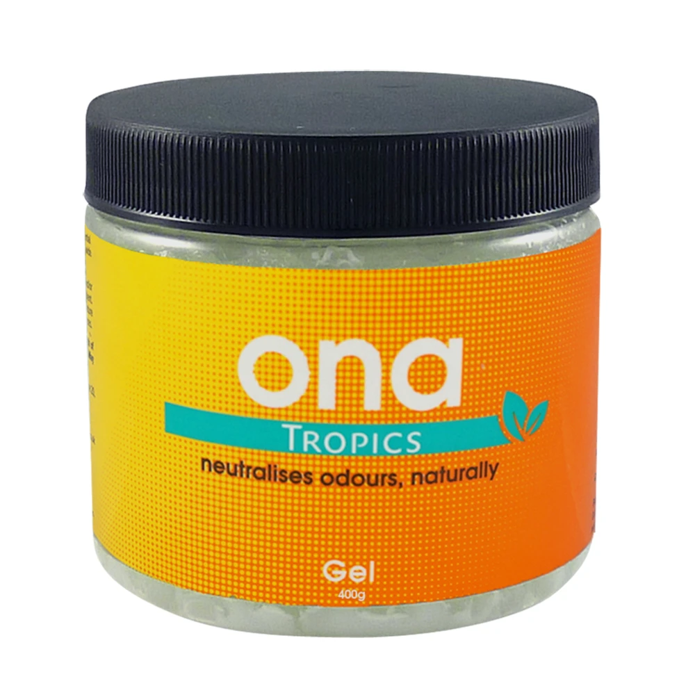 OGELKTR500 - ONA GEL TROPICAL 400GR