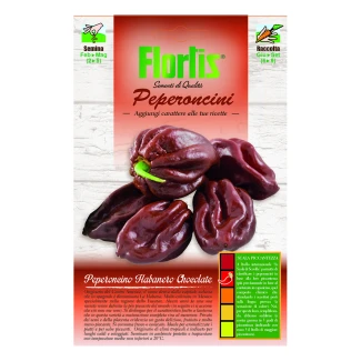 4365230 - FLORTIS | HABANERO CHOCOLAT PIMENT