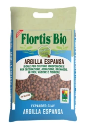 ARG10 - ARGILE EXPANSÉE 7 L DRAINAGE - FLORTIS
