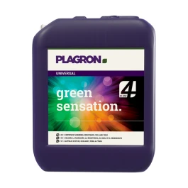 PGS5L - PLAGRON - SENSATION VERTE | 5L