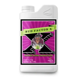 2340-14 - NUTRIMENTS AVANCÉS - BUD FACTOR X | 1L