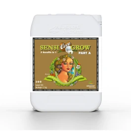 8550-16 - NUTRIMENTS AVANCÉS - SENSI GROW COCO PART A | 10L