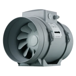TT200PRO - VENTS - ASPIRATEUR CÂBLE BIPOTENTIEL TTPRO200 | Ø 200mm - 830/1040mc/h