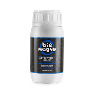 BIOA25 - BIOMAGNO - 100% BIO ACTIVATEUR | 250gr