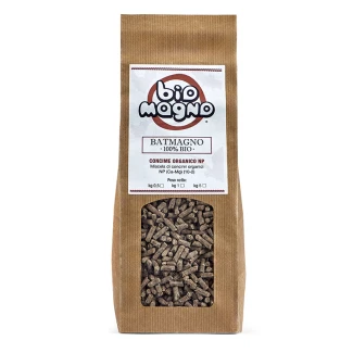 BBAT1 - BIOMAGNO - BATMAGNO - GUANO 100% BIO | 1Kg