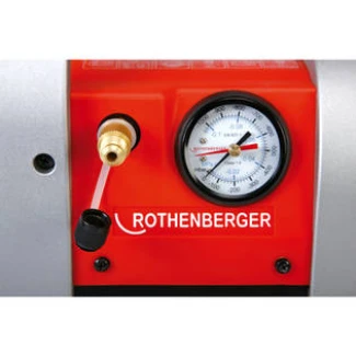 POMPA PER IL SOTTOVUOTO  ROTHENBERGER 6 CFM (170L/MIN)
