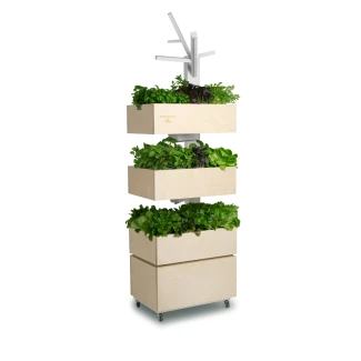 KITEXPOAF - AGRICOOLTUR - AEROFRESH | SISTEMA DI COLTIVAZIONE ED ESPOSIZIONE