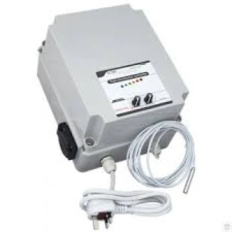 TRASFORMATORE A STEP GSE  1 CANALE PER TEMPERATURA 8A