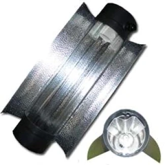 COOLTUBE 150MM CON ALI RIFETTENTI LUNGHEZZA 580MM PRIMA KLIMA