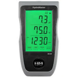 HM500 HYDROMASTER MONITOR pH&EC HM DIGITAL