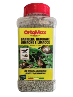 AOANL - BIOKI - POLVERE DI ROCCIA ANTILUMACA NATURALE| 900gr