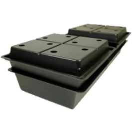 ART16 - TWIN AMAZON 16 VASI NUTRICULTURE