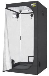 GHB290 - GARDEN HIGHPRO - PROBOX BASIC GROWTENT 80 - 80x80x180h cm