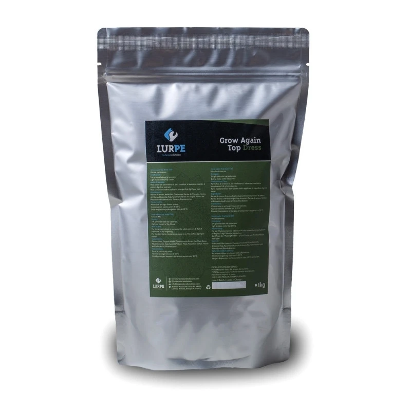 LURPGA1 - LURPE - GROW AGAIN TOPDRESS | 1KG