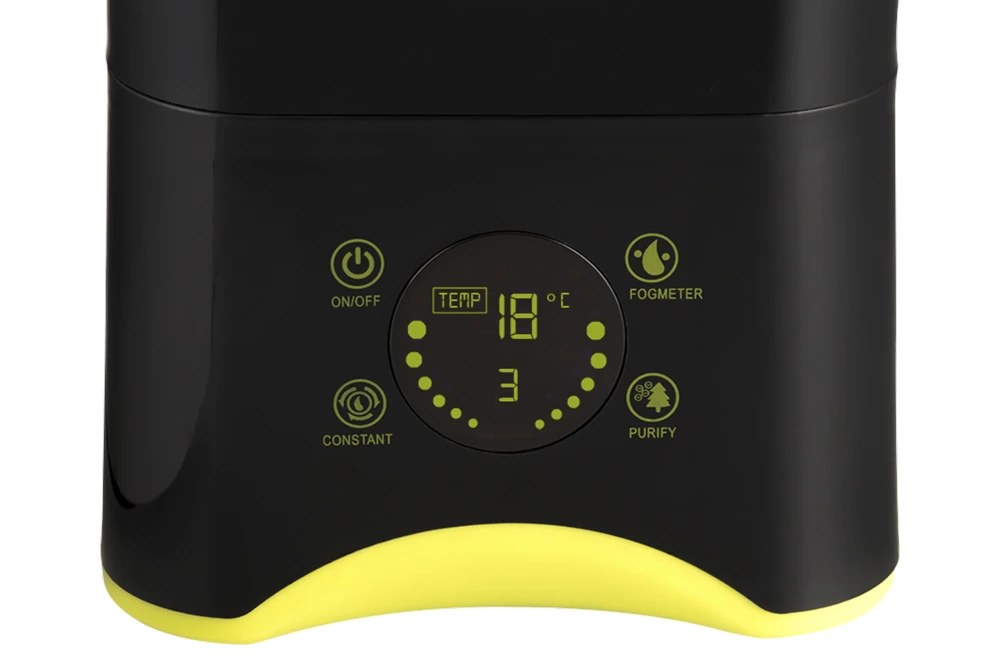 GHA219EU - GARDEN HIGHPRO - UMIDIFICATORE 4 LT - EU PLUG