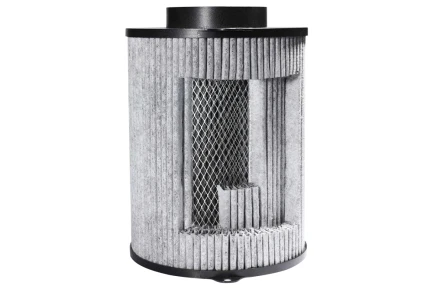 GARDEN HIGHPRO -FILTRO AI CARBONI ATTIVI PROACTIVE 100 MM / 250m³/h